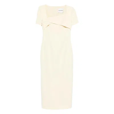Roland Mouret Dresses In Neutral