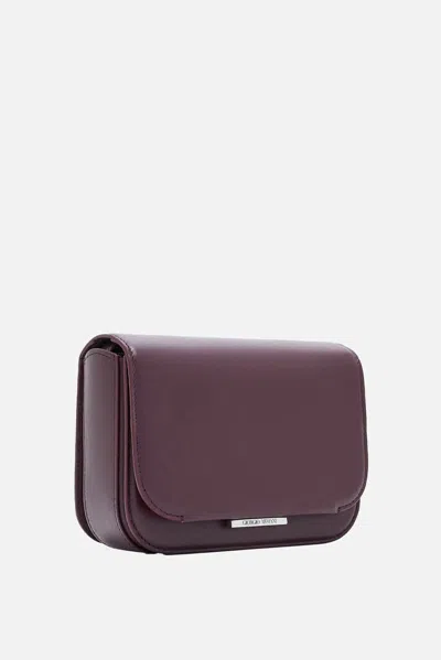 Giorgio Armani X 10 Corso Como Bags In Purple