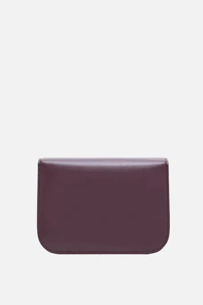 Giorgio Armani X 10 Corso Como Bags In Purple