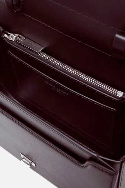 Giorgio Armani X 10 Corso Como Bags In Purple