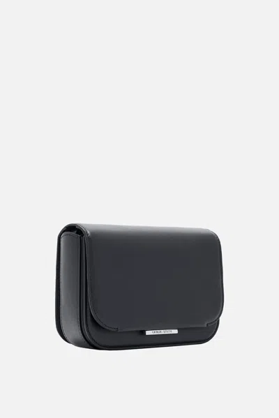 Giorgio Armani X 10 Corso Como Bags In Black