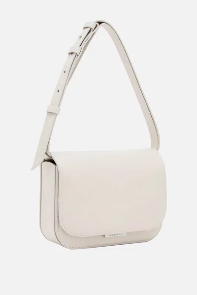 Giorgio Armani X 10 Corso Como Bags In White