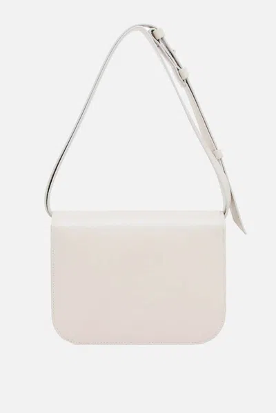 Giorgio Armani X 10 Corso Como Bags In White