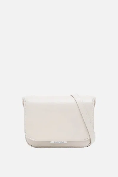Giorgio Armani X 10 Corso Como Bags In White