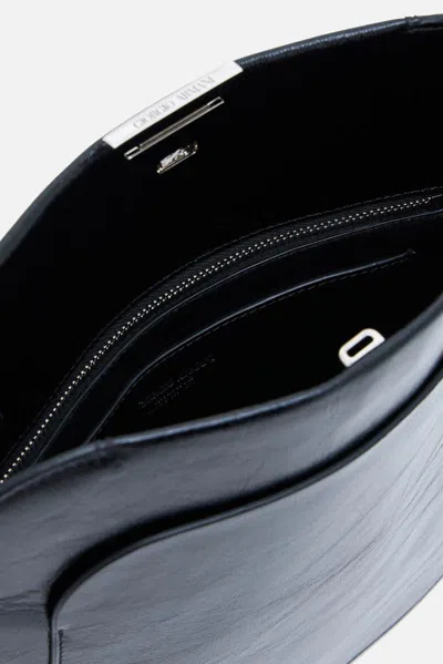 Giorgio Armani X 10 Corso Como Bags In Black