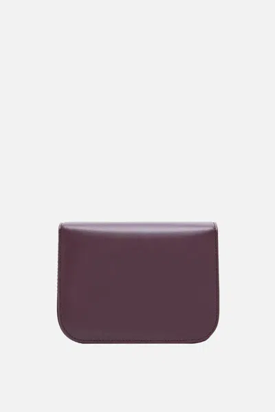 Giorgio Armani X 10 Corso Como Bags In Purple