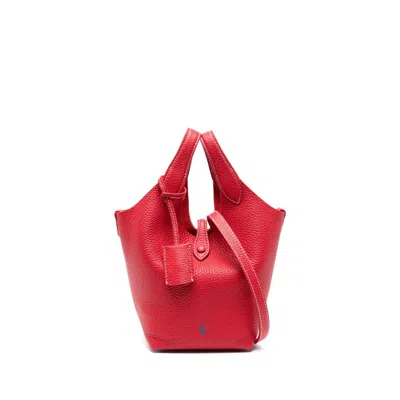Ralph Lauren Bags In Red