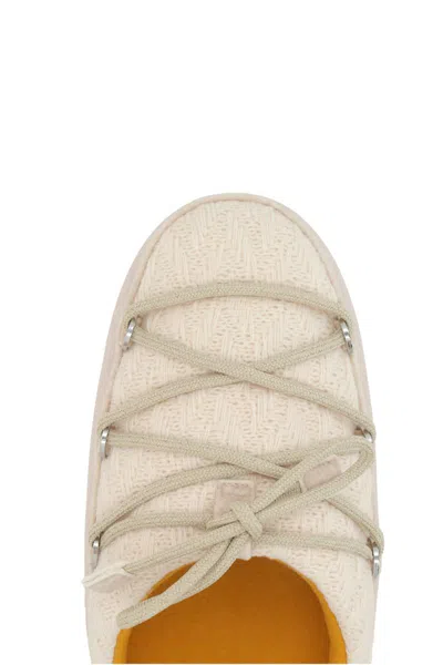 Moon Boot X Guest In Residence Sandals In White