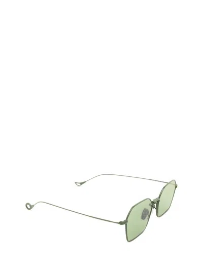 Eyepetizer Sunglasses In Green