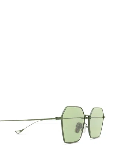Eyepetizer Sunglasses In Green