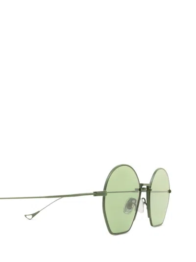 Eyepetizer Sunglasses In Green