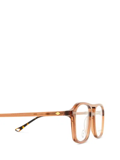 Eyepetizer Eyeglasses In Brown