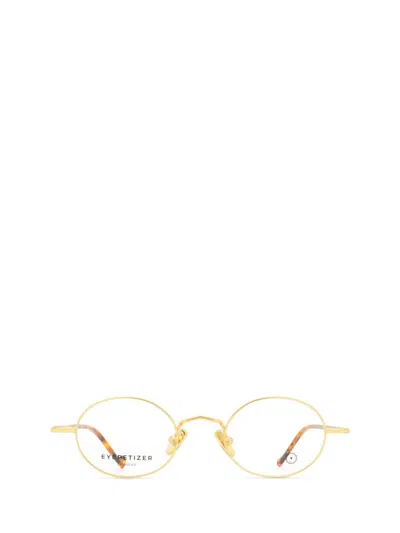 Eyepetizer Sunglasses In Gold