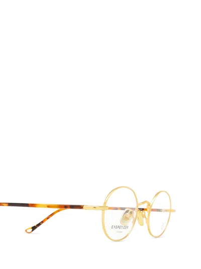 Eyepetizer Sunglasses In Gold