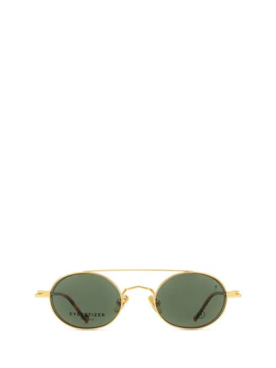 Eyepetizer Sunglasses In Gold