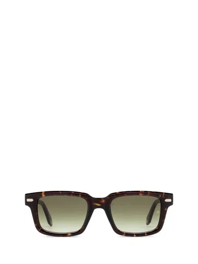Cutler And Gross Cutler & Gross Sunglasses In Brown