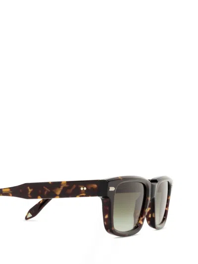 Cutler And Gross Cutler & Gross Sunglasses In Brown