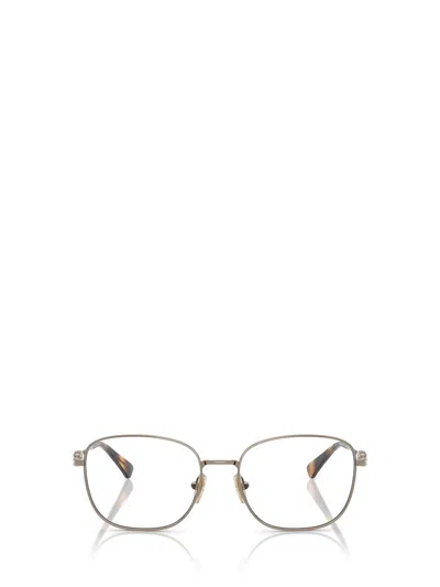 Vogue Eyewear Eyeglasses In Gray