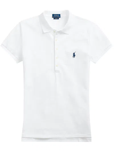 Polo Ralph Lauren Julie Polo Clothing In White