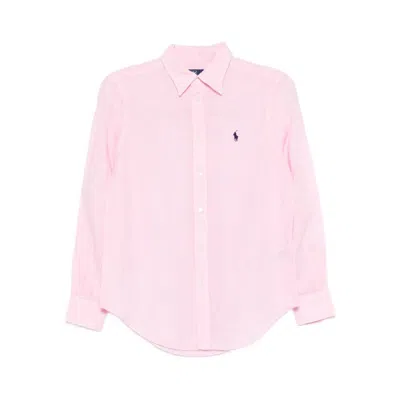 Ralph Lauren Shirts In Pink