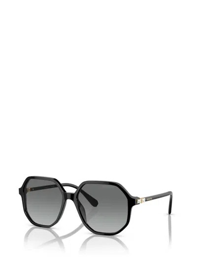 Swarovski Sunglasses In Black