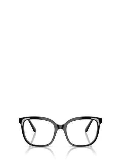 Swarovski Eyeglasses In Black