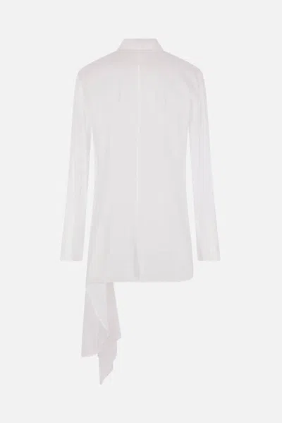 Yohji Yamamoto Shirts In White