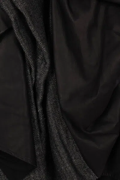 Yohji Yamamoto Skirts In Black