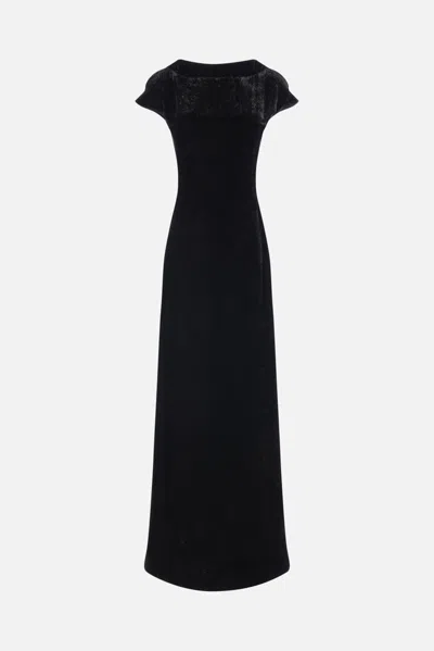 Alaïa Dresses In Black