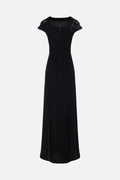 Alaïa Dresses In Black