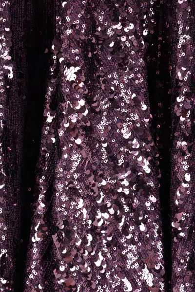 Rabanne Dresses In Purple