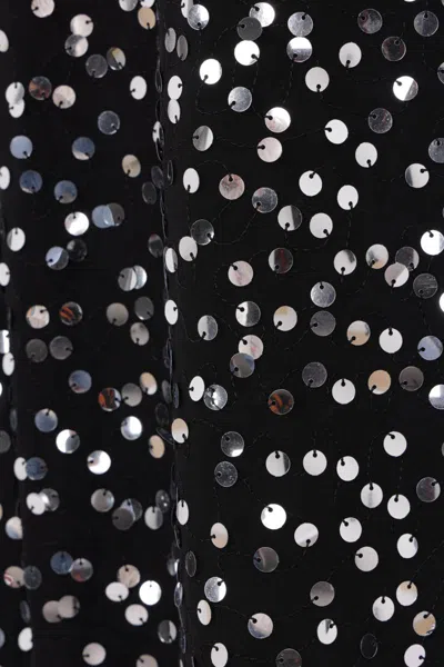 Rabanne Dresses In Silver