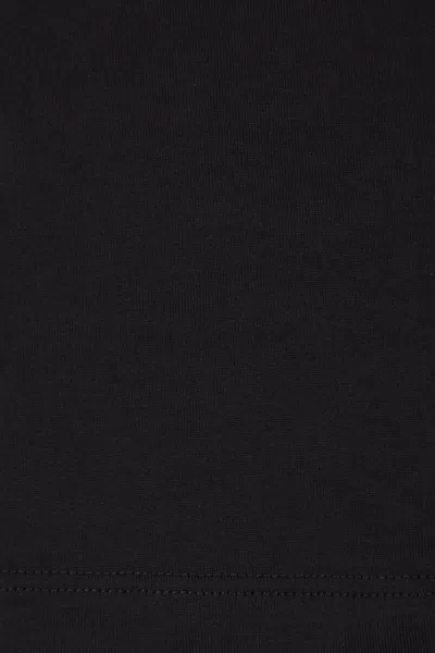 Max Mara T-shirts And Polos In Black