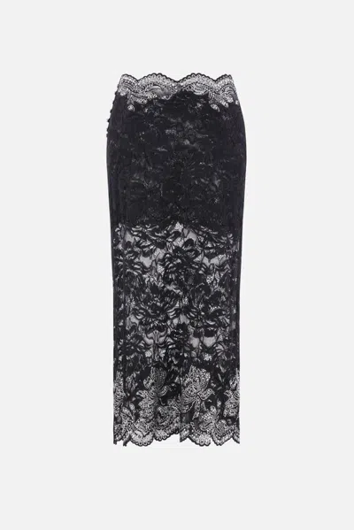Rabanne Skirts In Black