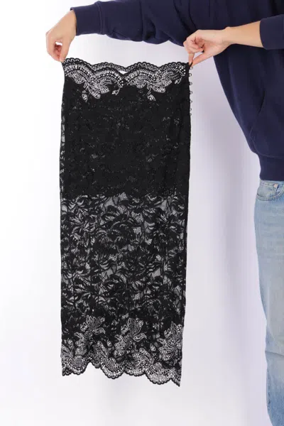 Rabanne Skirts In Black