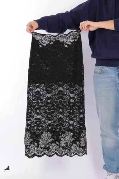 Rabanne Skirts In Black