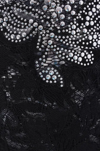 Rabanne Skirts In Black