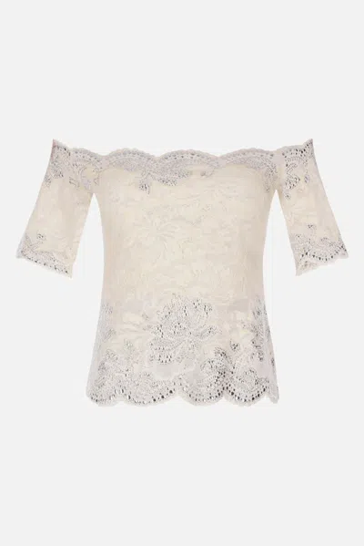 Rabanne Top In Multi