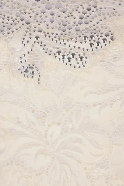 Rabanne Top In Multi