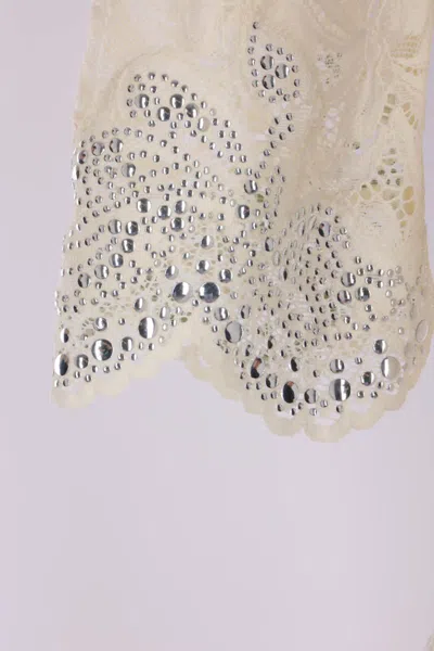 Rabanne Top In Multi