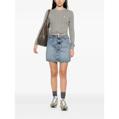 Ralph Lauren Sweaters Gray In Gray