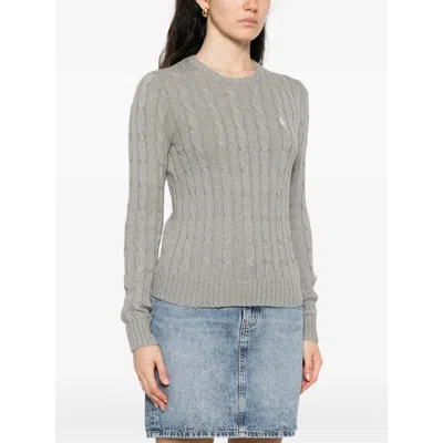 Ralph Lauren Sweaters Gray In Gray