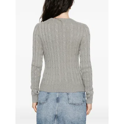 Ralph Lauren Sweaters Gray In Gray