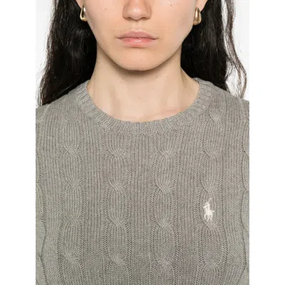 Ralph Lauren Sweaters Gray In Gray