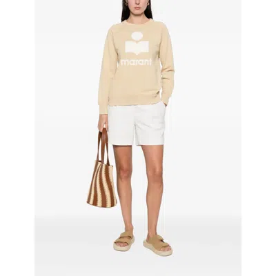 Isabel Marant Étoile Sweatshirts In Neutral