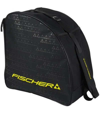 Fischer Alpine Skiboot Bag In Black