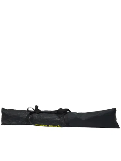 Fischer Eco Alpine 190 Ski Case In Black