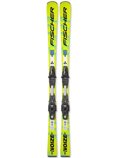 Fischer Rc4 Noize St Ylw Superf In Yellow