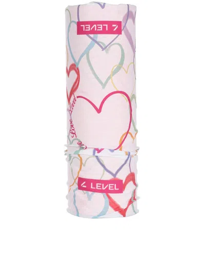 Level Bliss Multi Simply In Pink