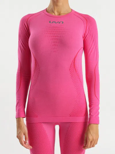 Uyn Evolutyon Biotech Shirt Lg In Animal Print